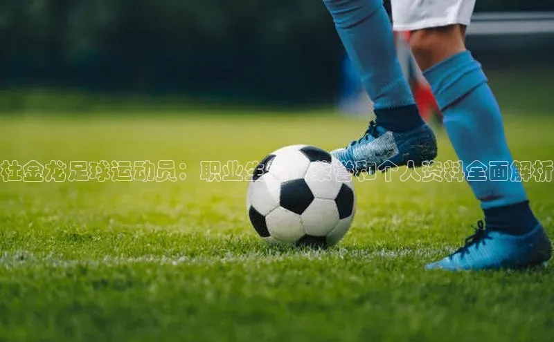 k1体育最新网站度小满理财杜金龙足球运动员：职业生涯、荣誉和个人资料全面解析