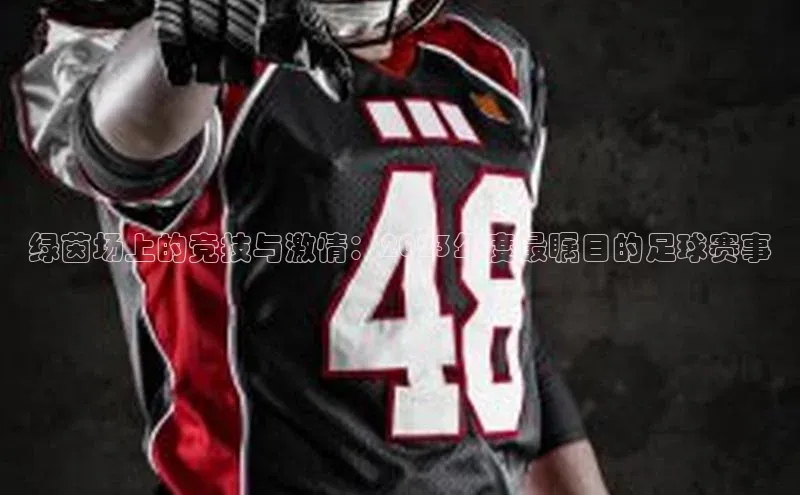 k1体育网站登陆官网普信公司绿茵场上的竞技与激情：2023年度最瞩目的足球赛事