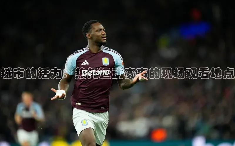 k1体育在线登录ARGA公司城市的活力：热门运动赛事的现场观看地点