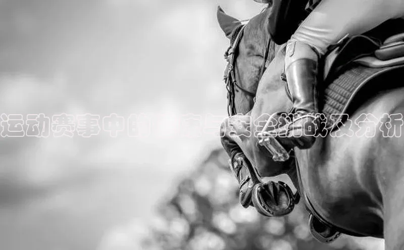 运动赛事中的健康与安全挑战及分析