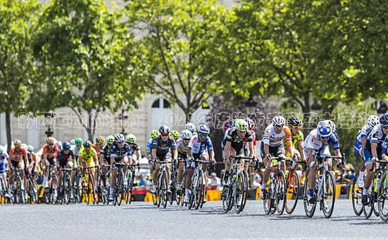 黔西运动的活力：2023年度跑步赛事盛大启动